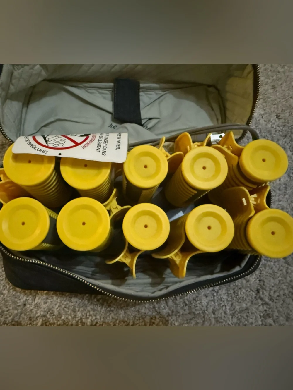 Drybar The Roller Club Hot Rollers - Picture 2 of 2
